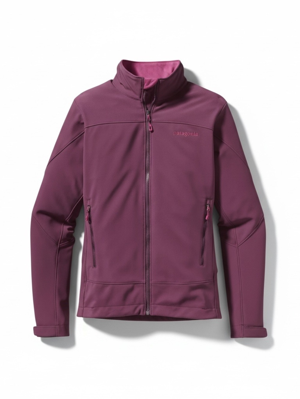Patagonia Women's Adze Light Balsamic Soft-Shell Jacket Medium